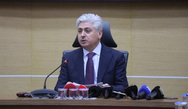 Vali Doğan'dan 'Sakaryaspor' tepkisi: 'Elini taşın altına koyan yok'