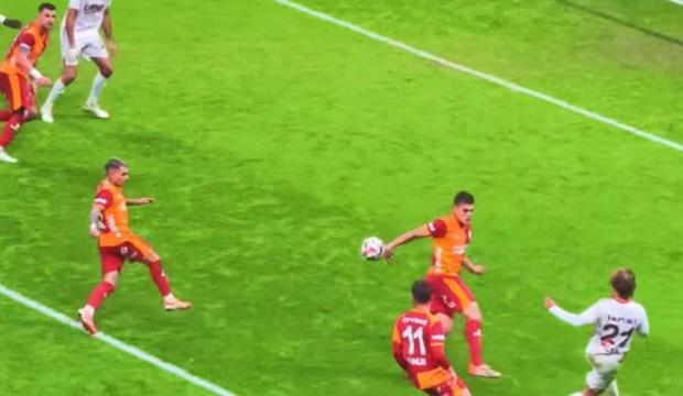 Verilmeyen penaltı krizi büyüyor: Futbolda 'dev' zirve