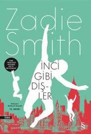 İnci gibi dişler kitabının kapağı