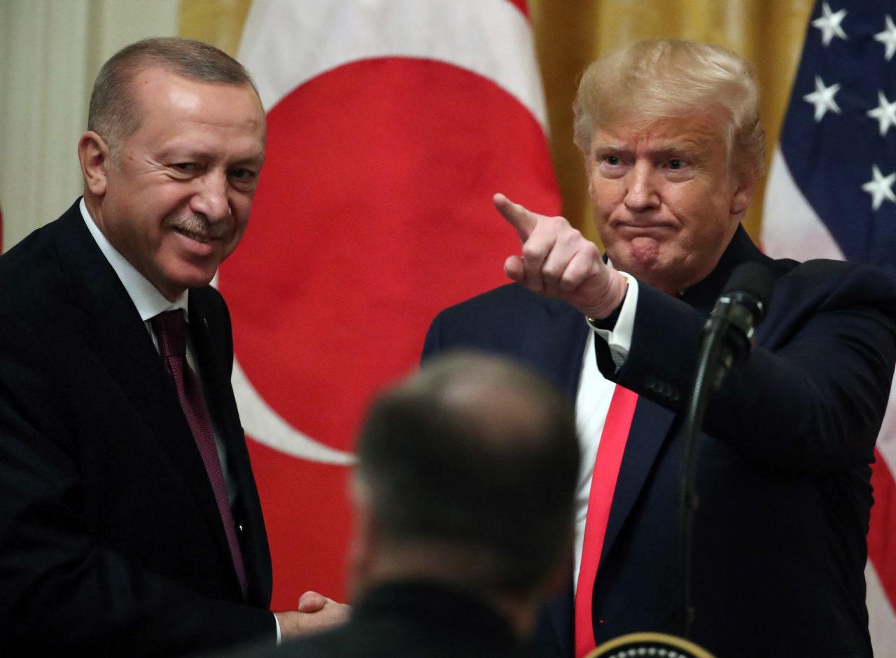  Trump-Erdoğan yakınlaşması İsrail'i köşeye sıkıştırdı