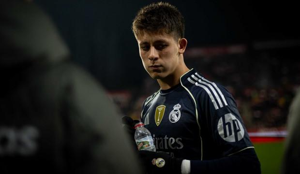 Xabi ayrılık açıklamasıyla geceye damga vurdu: Arda krizin ortasında kaldı