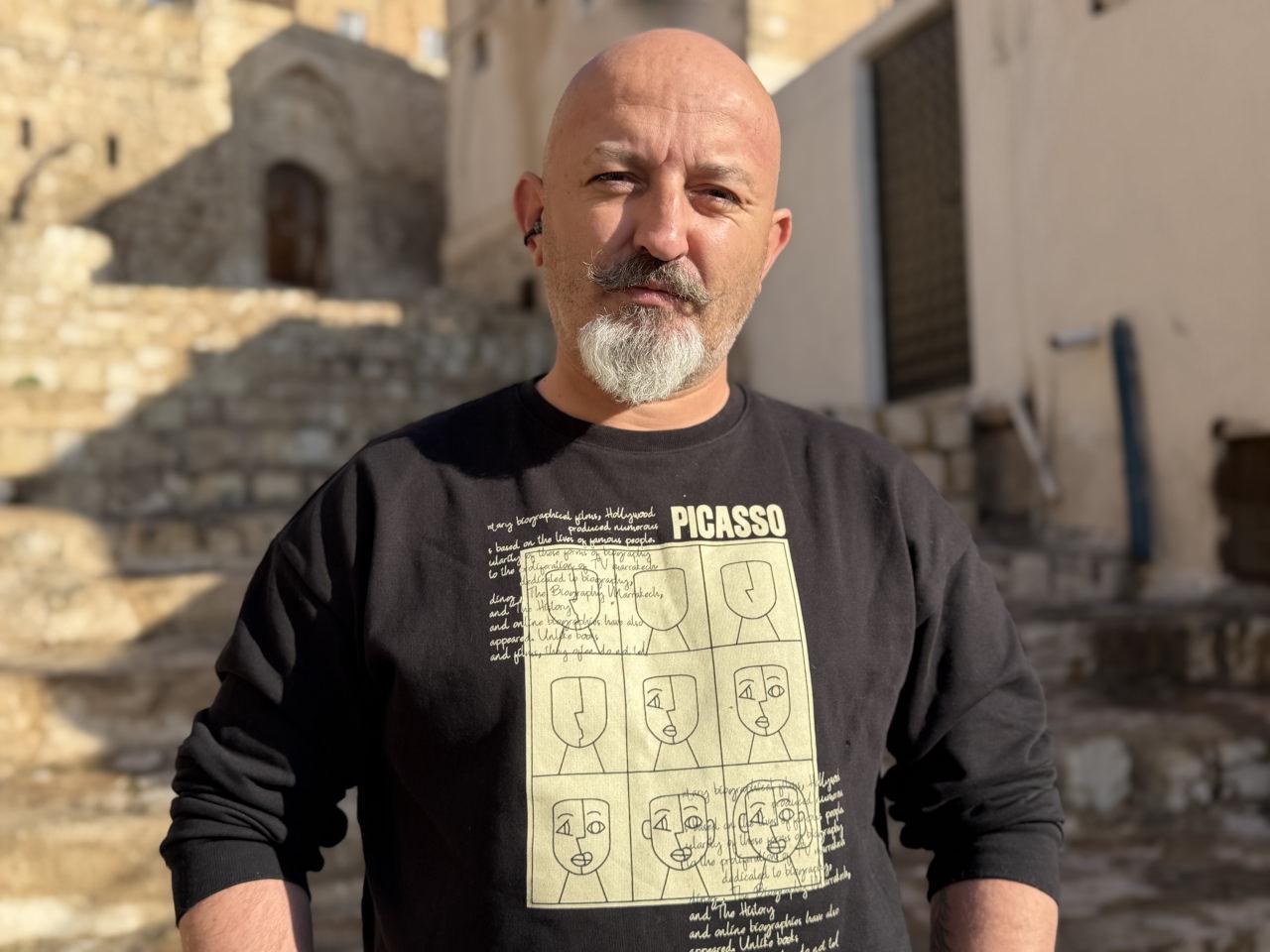 Artuklu Belediyesi Temizlik İşleri Müdür Vekili Asım Pilgir