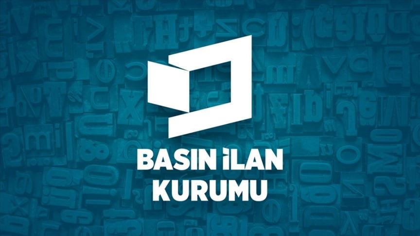 Basın İlan Kurumu'nun yeni yönetmeliği Resmi Gazete'de yayınlandı.