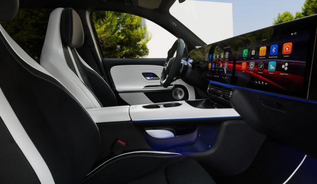 Yeni Mercedes-Benz GLB görücüye çıktı! Baştan aşağı yenilendi