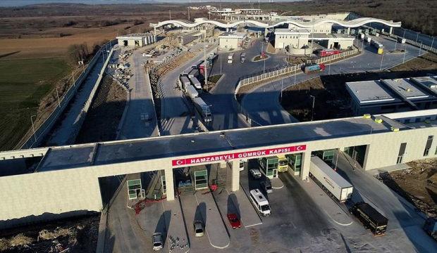 Yenilenen sınır kapılarıyla ticaret katlanacak