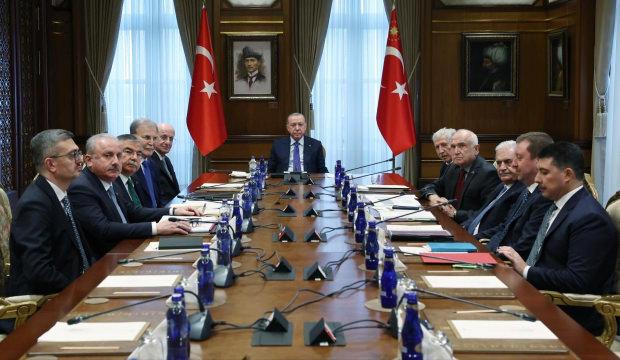 Kritik toplantı sonrası Türkiye'den açıklama: Asla yalnız bırakmayacağız