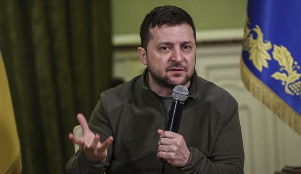 Zelenskiy'den flaş Rusya açıklaması: Toprak takası için referandum çağrısı!