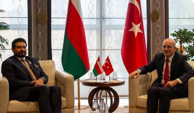 17 alanda kritik işbirliği! Bakan Şimşek duyurdu: Dost &uuml;lkeyle imzalar atıldı!