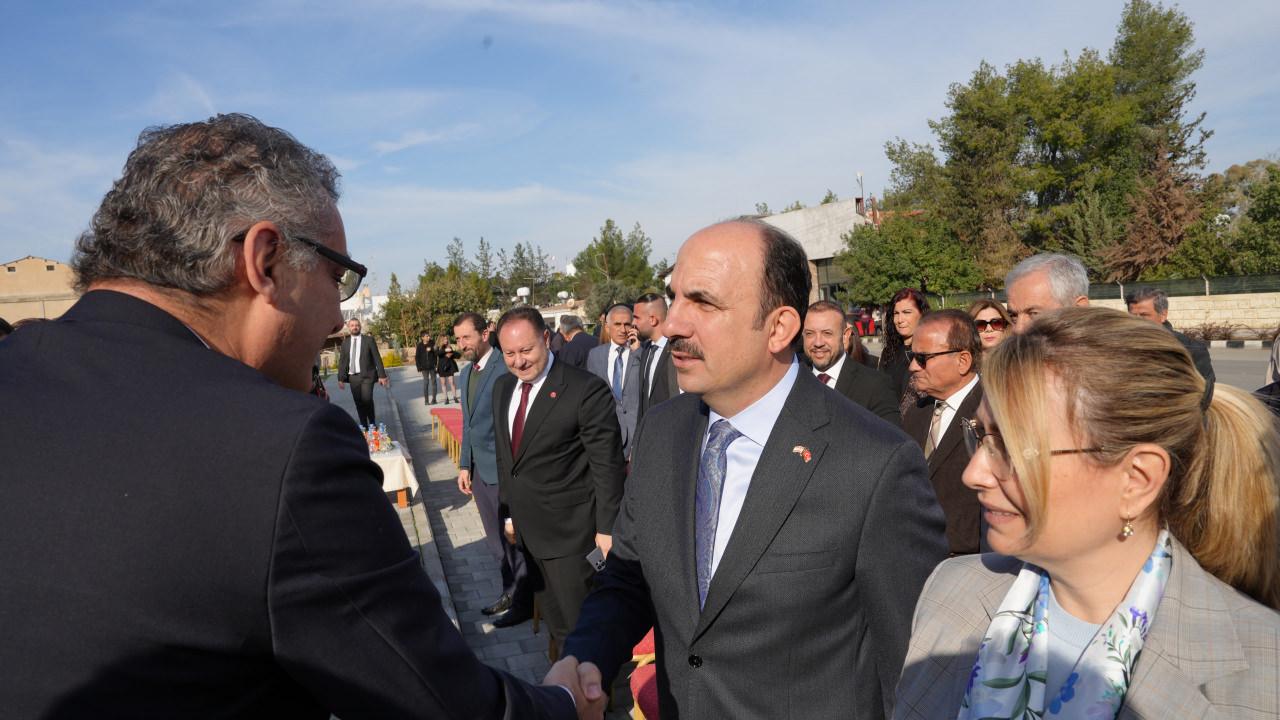 Konya Büyükşehir Belediye Başkanı Uğur İbrahim Altay