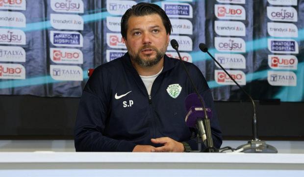 Gen&ccedil; teknik direkt&ouml;r isyan etti: Kul&uuml;bede oyuncu yok!