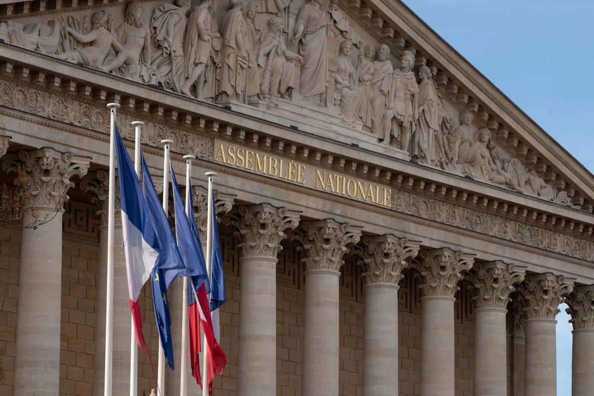 Fransa hükümet binası