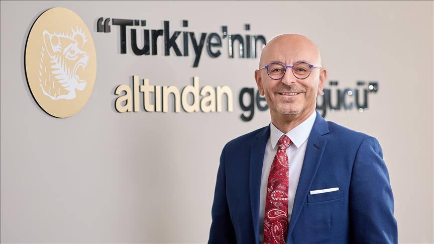 Türkiye Madenciler Derneği Başkanı Mehmet Yılmaz