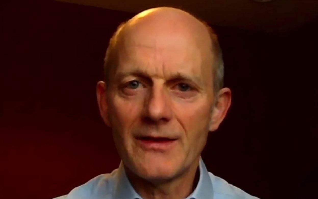 Brexit Bakanlığı Daimi Müsteşarı Philip Rycroft