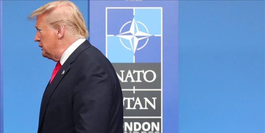 Donald Trump (NATO)