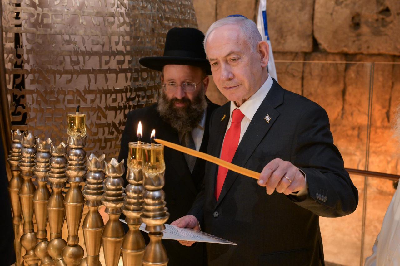 Binyamin Netanyahu