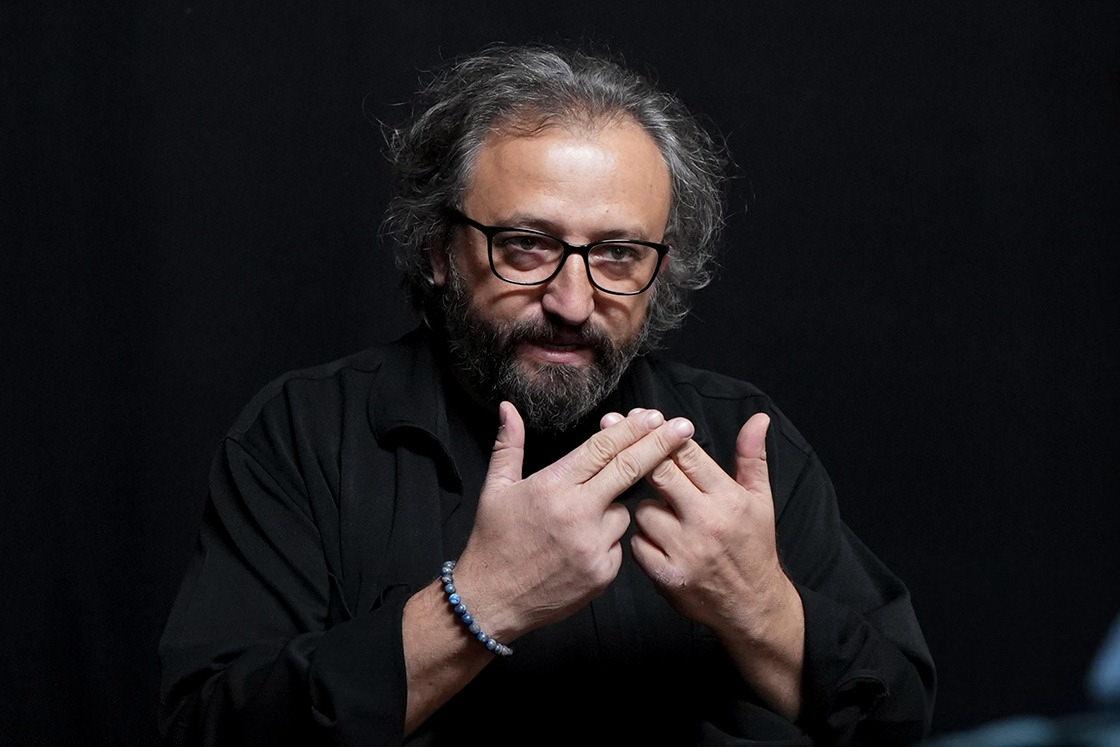 'Bir Adam Yaratmak' filminin yönetmeni Murat Çeri