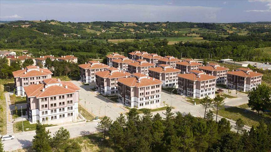 Yüzyılın Konut Projesi