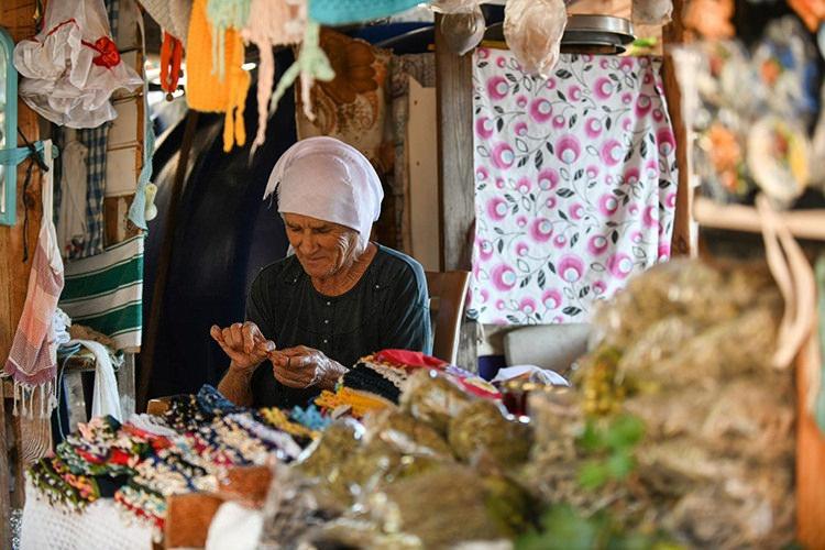 İzmir Barbaros Köyü