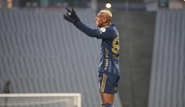 8 g&uuml;nde 6 gol atan Talisca sakatlandı: Kul&uuml;pten ilk a&ccedil;ıklama