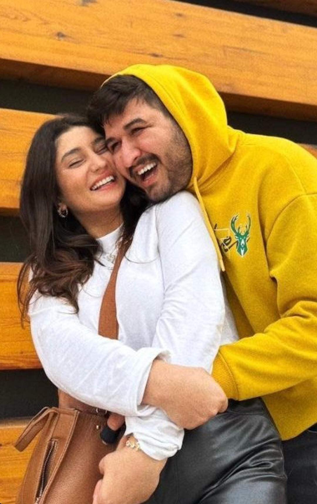 Sevcan Demir Sakman ve Halit Can Sakman