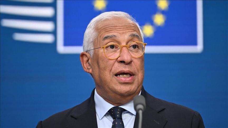 AB Konseyi Başkanı Antonio Costa