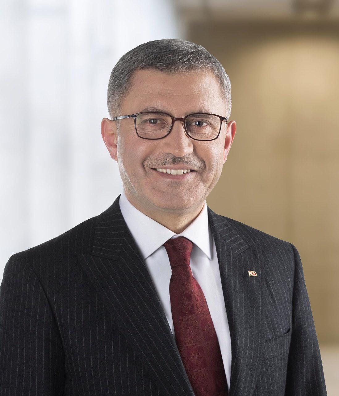 AK Parti MKYK Üyesi Hilmi Türkmen