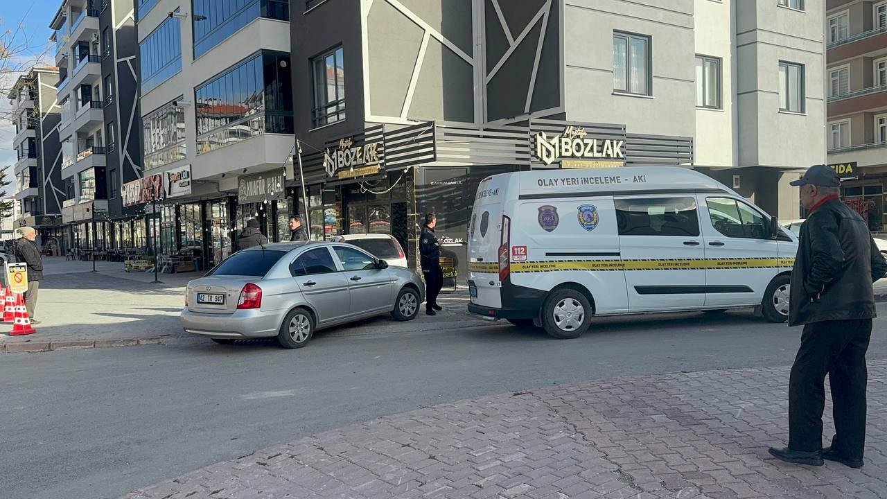 Olayın gerçekleştiği iş yeri