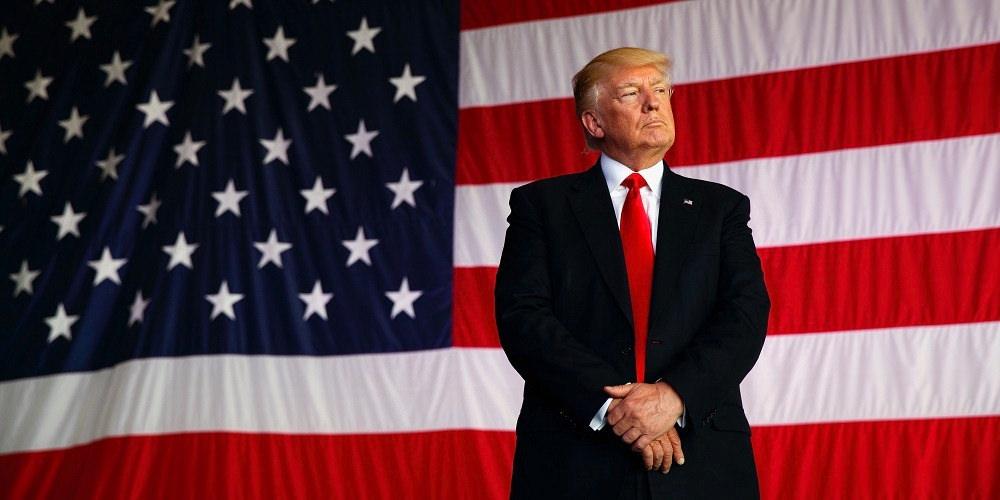 ABD Başkanı Donald Trump