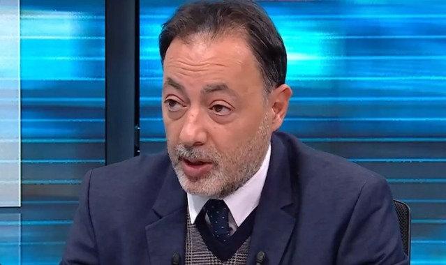 Sabah gazetesi spor müdürü ve spor yazarı Murat Özbostan