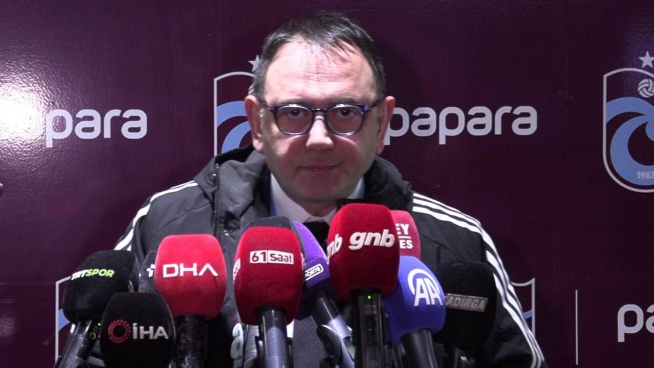 Beşiktaş Asbaşkanı Murat Kılıç