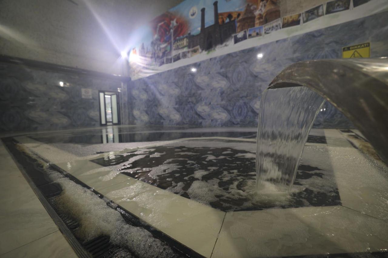 25 Kasım'da sülfür gazı tespit edilen ilkokul kapatılmıştı.