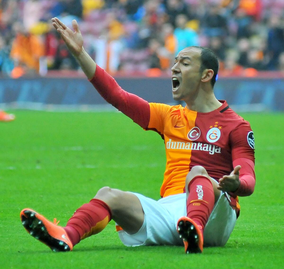 Umut Bulut, Başakşehir maçında.