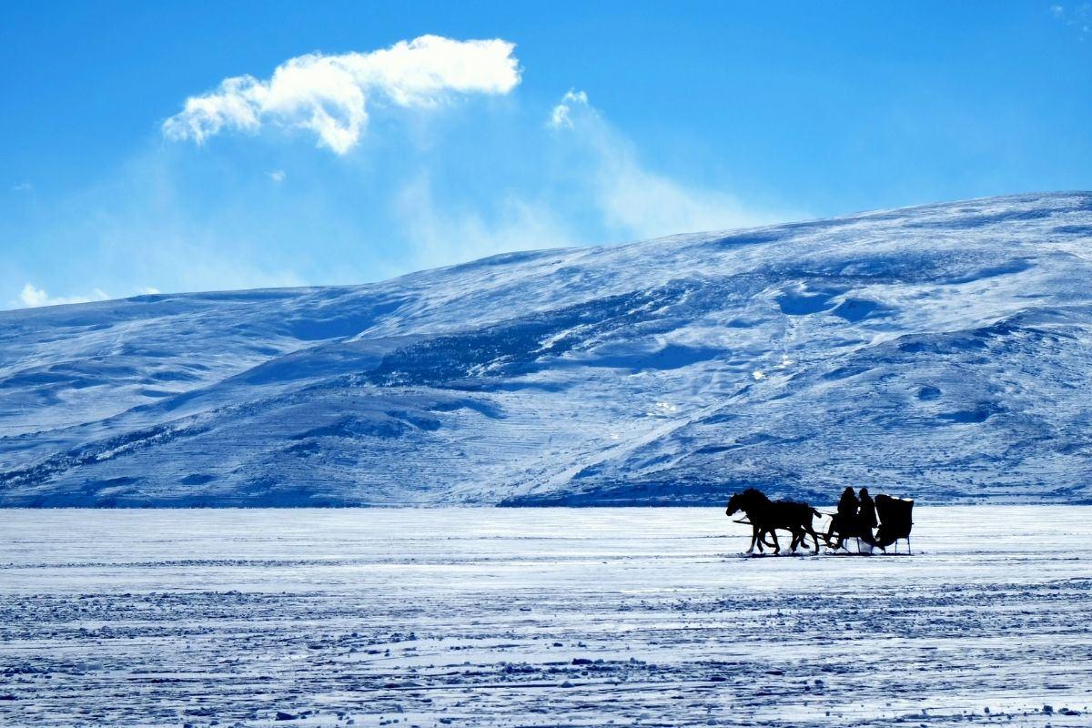 Ardahan, Çıldır Gölü