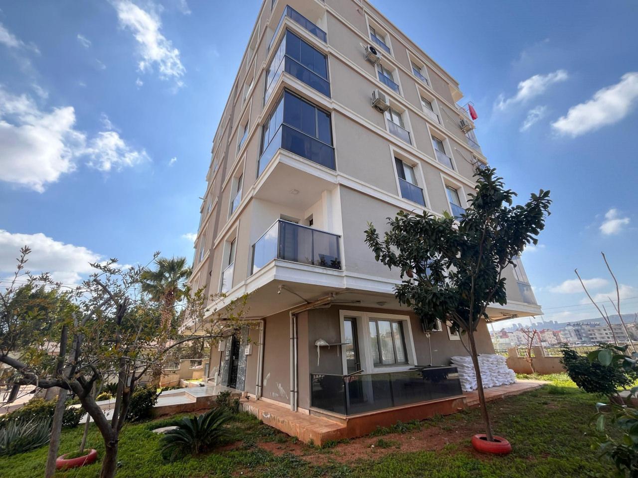 Cinayetin yaşandığı olay yeri. 