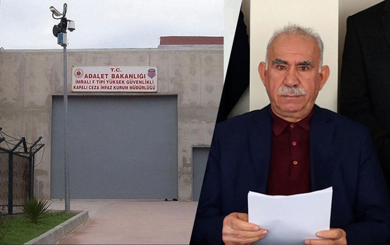 İmralı Cezaevi ve Abdullah Öcalan