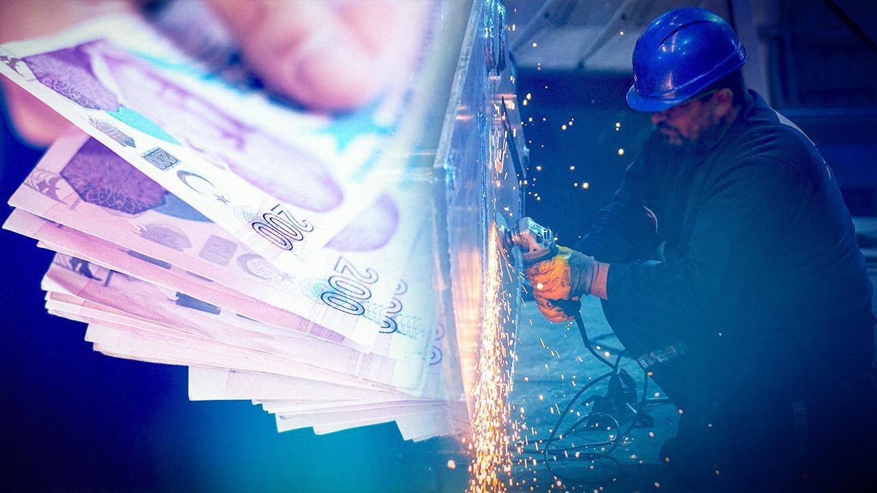 Asgari ücrete olası gelmesi muhtemel zam senaryoları hazırlandı.