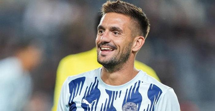Fenerbahçe'nin eski yıldızı Tadic