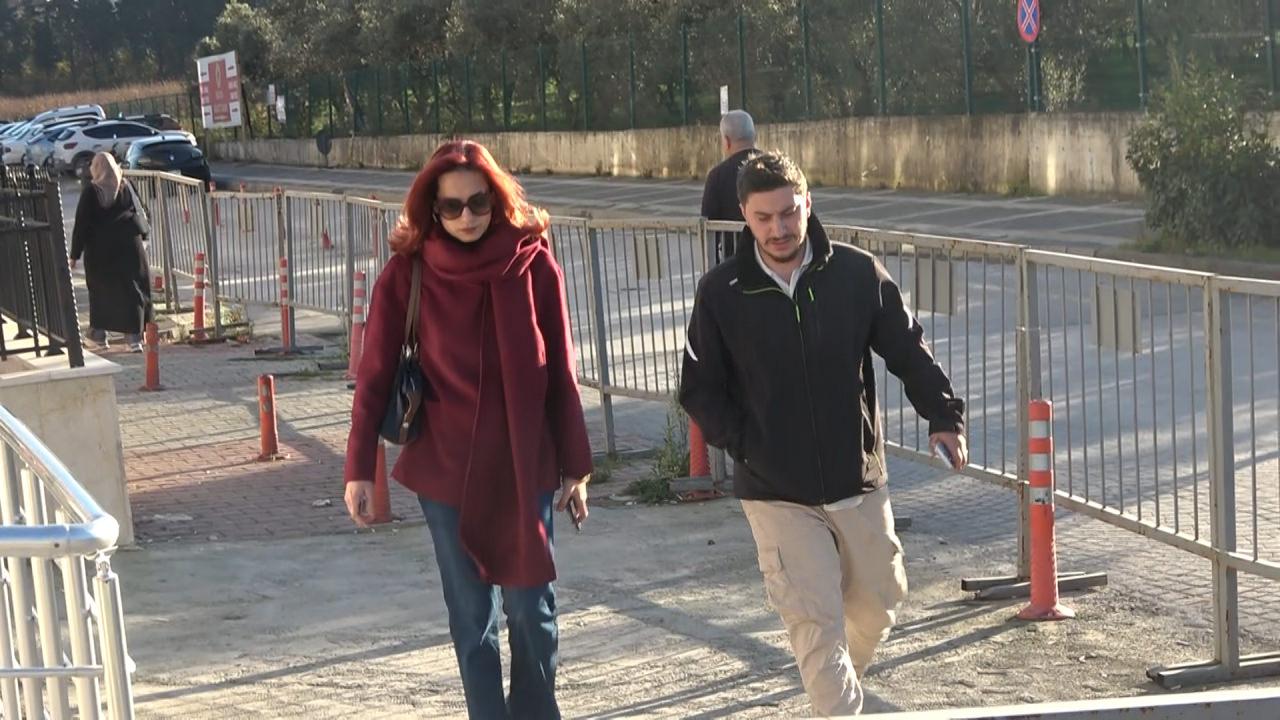 Tuğberk Yağız Gülter Yalova Adliyesi'ne geldi