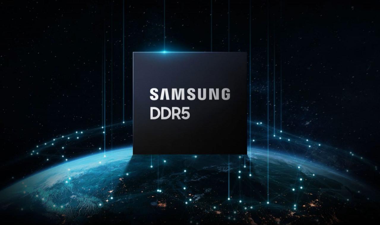 Samsung, DDR5 bellek sözleşme fiyatlarında yüzde 100 artışa gitti.