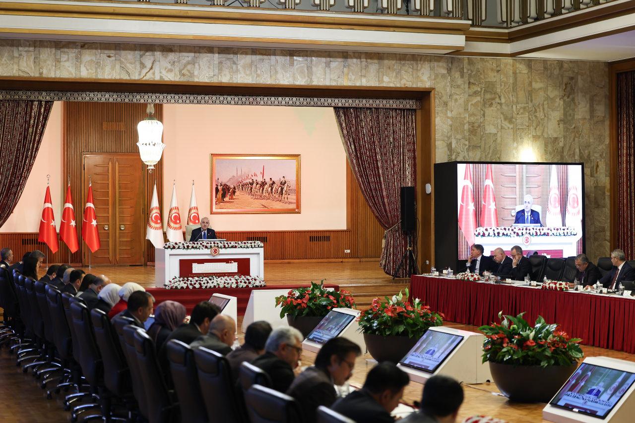 Milli Dayanışma, Kardeşlik ve Demokrasi Komisyonu