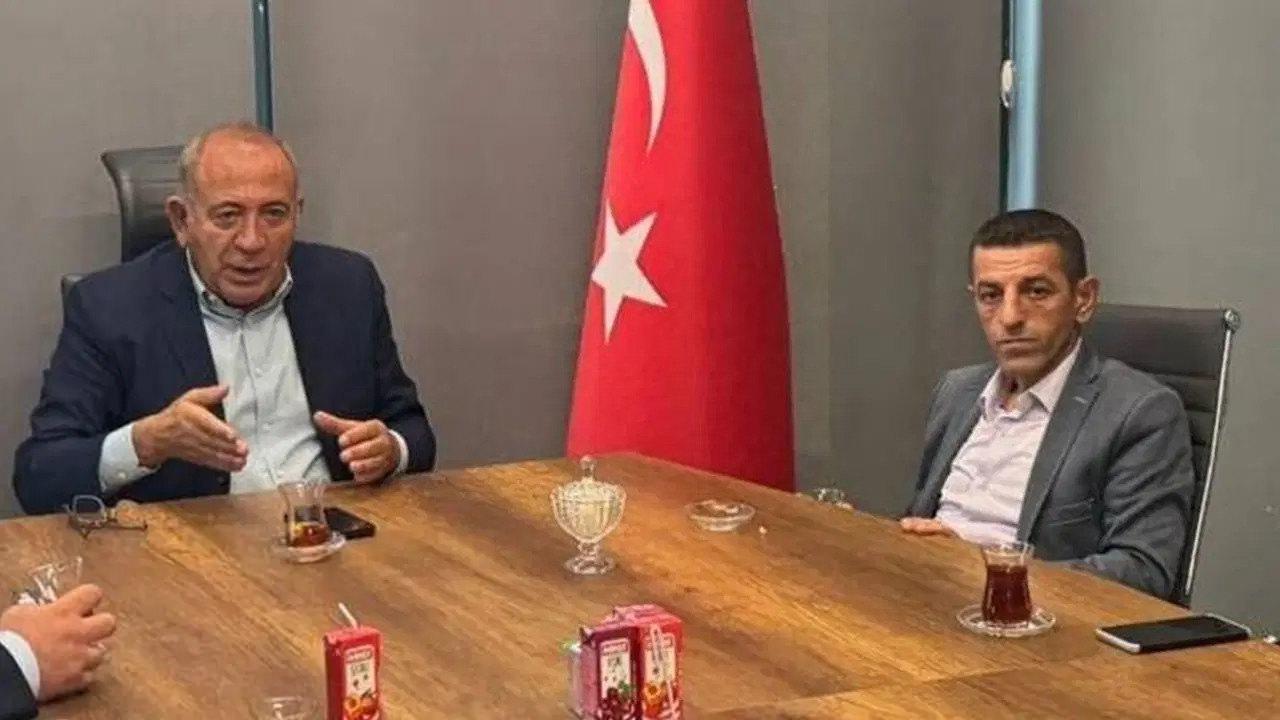 Gürsel Tekin ve Özgür Çelik