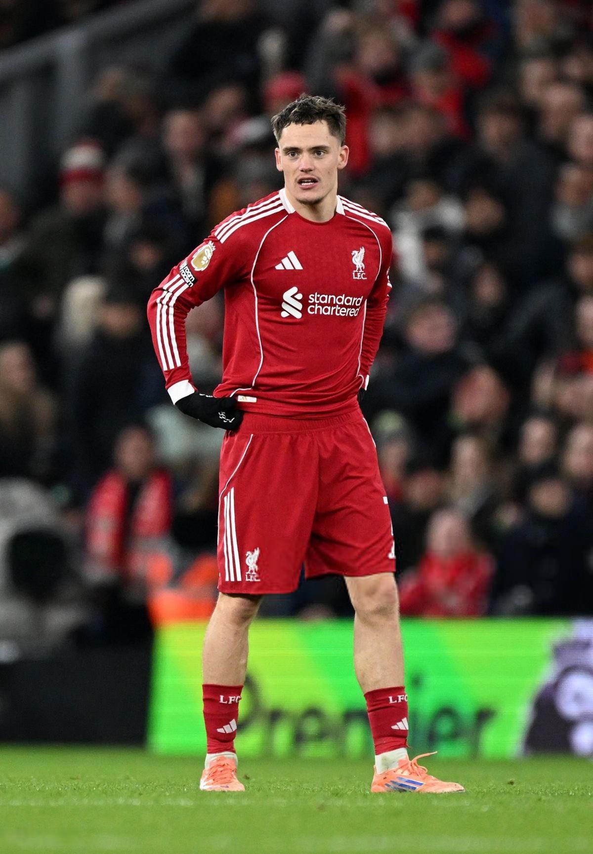 Liverpool'un Alman yıldızı Florian Wirtz