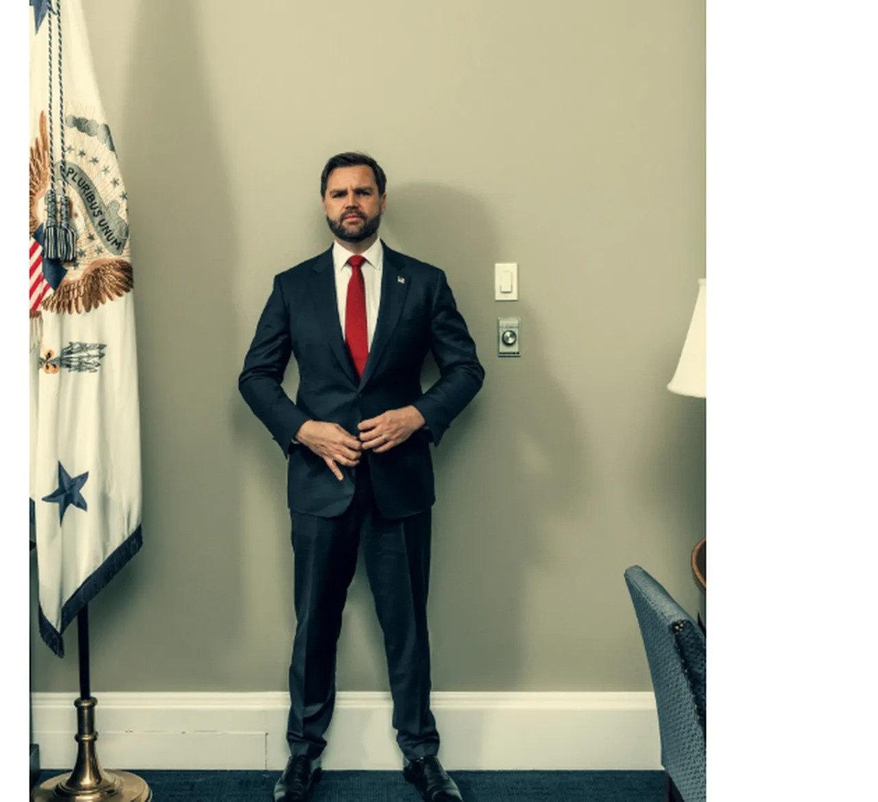 Başkan Yardımcısı JD Vance