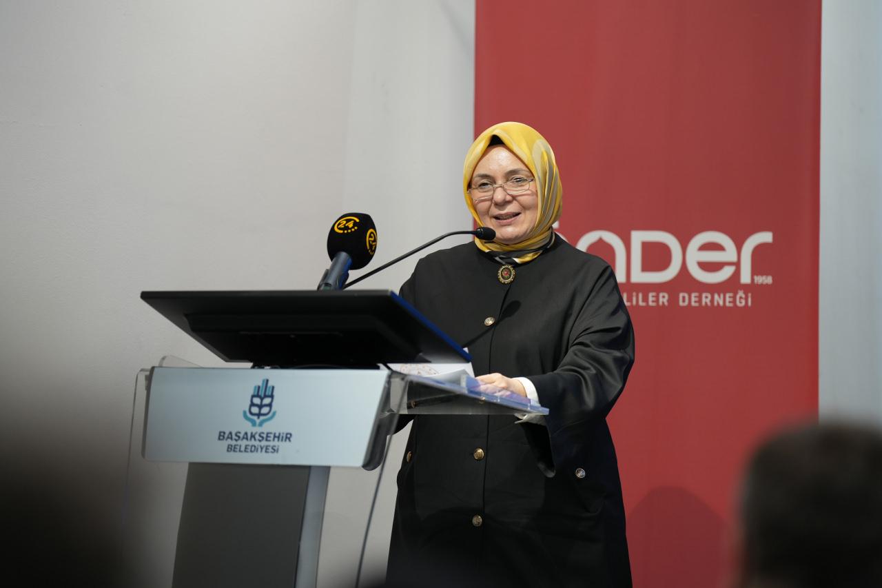 Milli Eğitim Bakan Yardımcısı Celile Eren Ökten