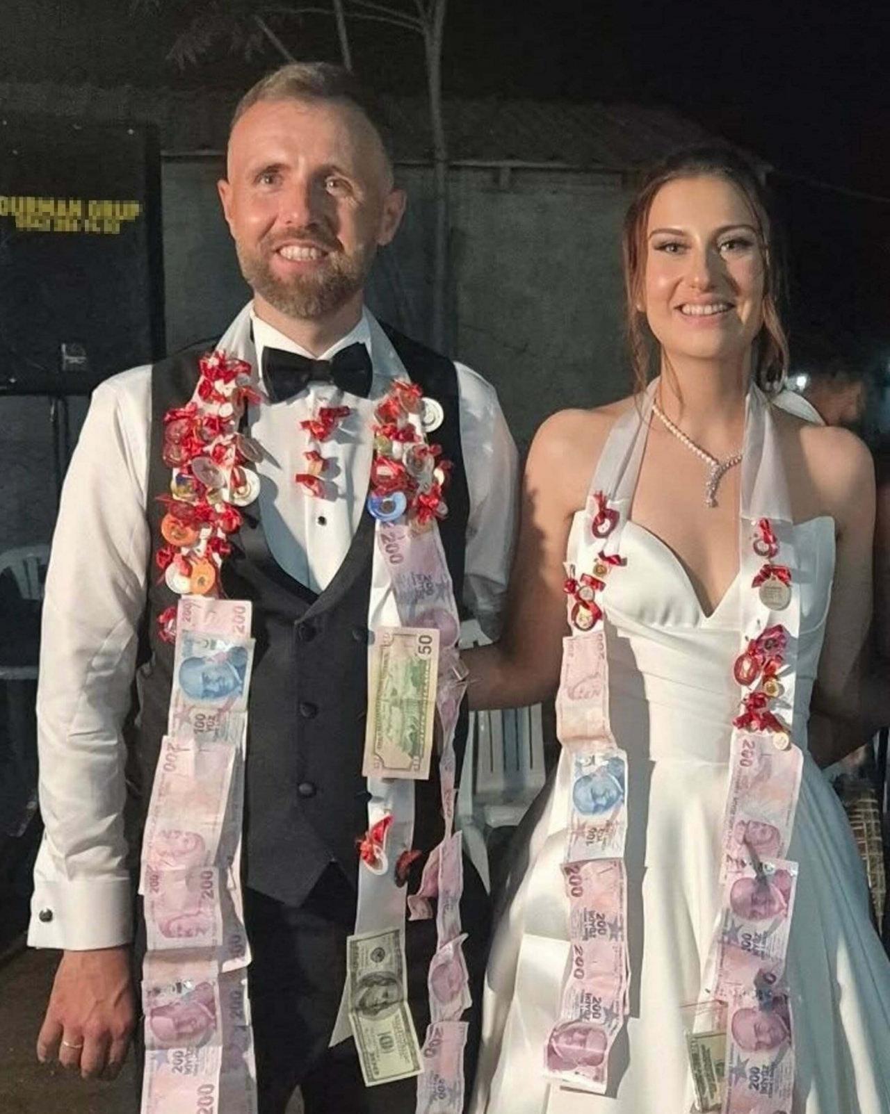 Mustafa Soysal ve Neslihan Soysal 