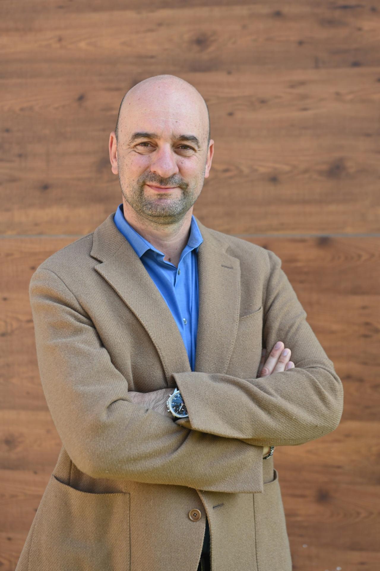 Okul Destek Derneği (ODD) Başkanı Orkun Oğuz