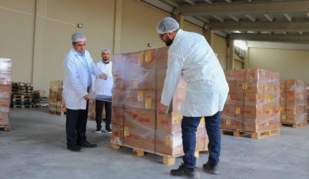 Devlet desteği ile kurdu: Van'dan Dubai'ye 16,5 ton bal ihracatı yaptı