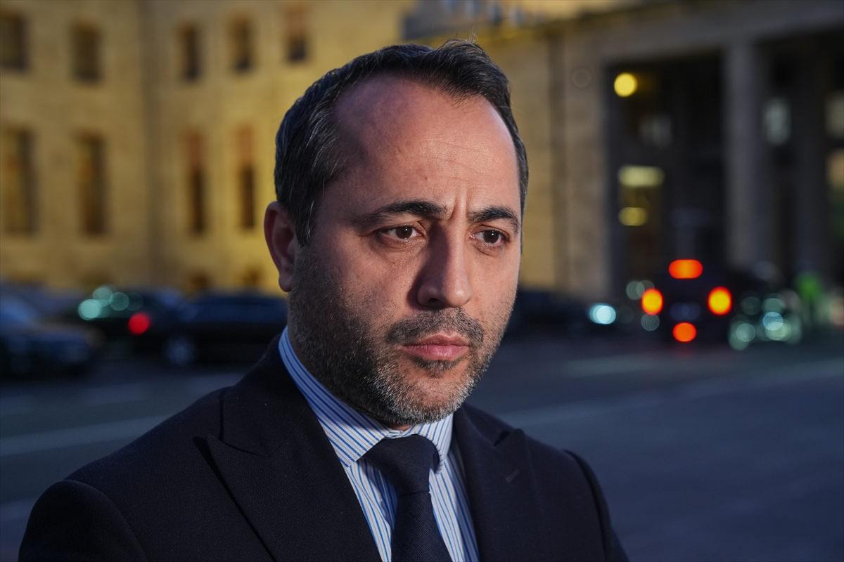 AK Parti Malatya Milletvekili Abdurrahman Babacan