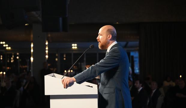 İlim Yayma Vakfı Mütevelli Heyeti Başkanı Bilal Erdoğan