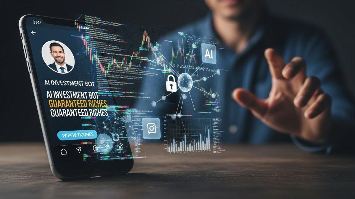 Sosyal medyadan yapay zeka dolandırıcılığı